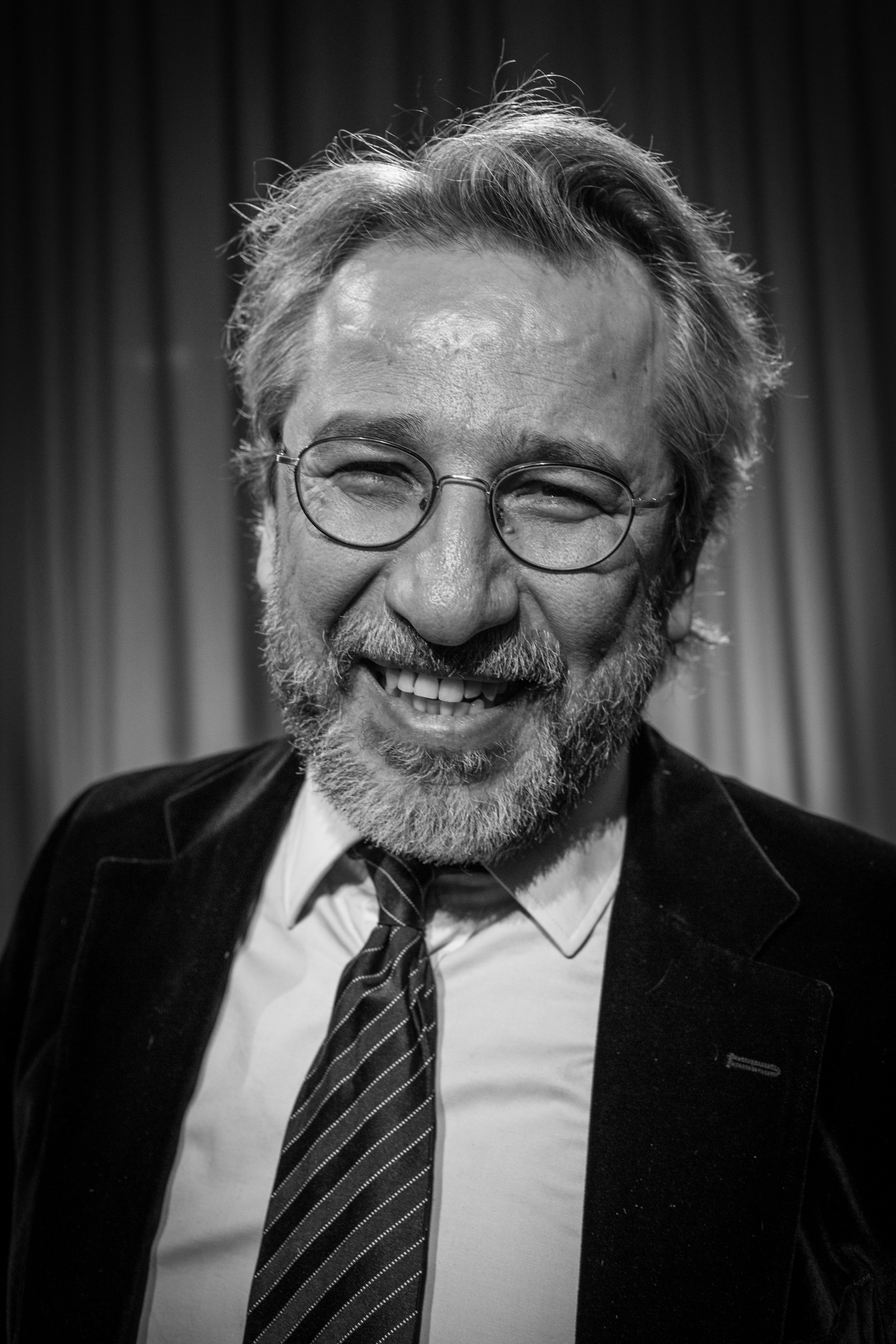 Can Dündar (2017), Foto: Claude Truong-Ngoc / Wikimedia Commons - cc-by-sa-3.0