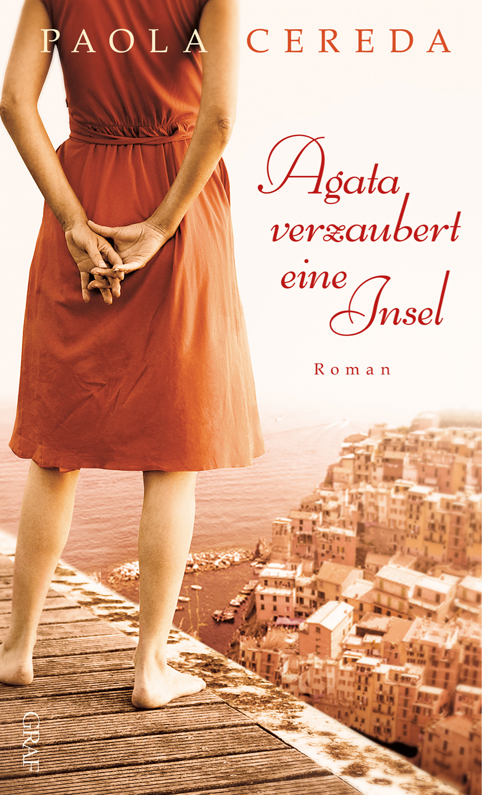 Paola Cereda - “Agata verzaubert eine Insel” Paola Cereda - “Agata verzaubert eine Insel”