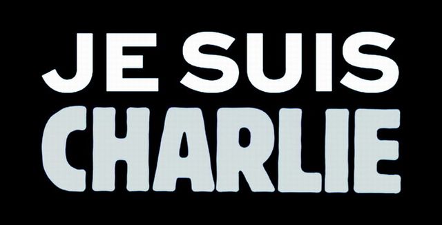 Je suis Charlie