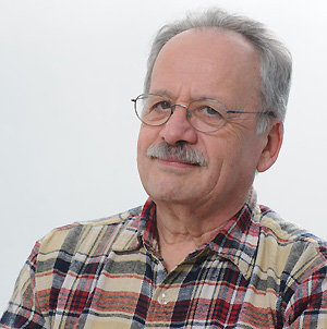 Claude Singer, Foto: © Evelin Frerk