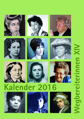 Wegbereiterinnen 2016