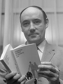 Desmond Morris (1969)