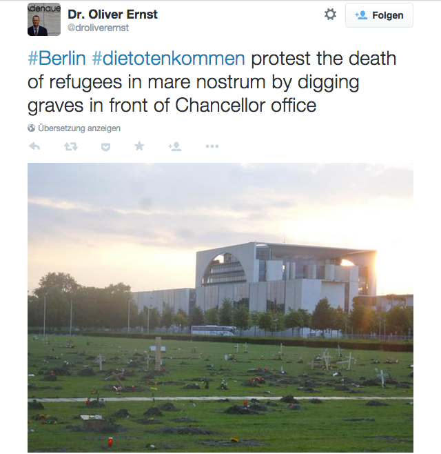 #dietotenkommen