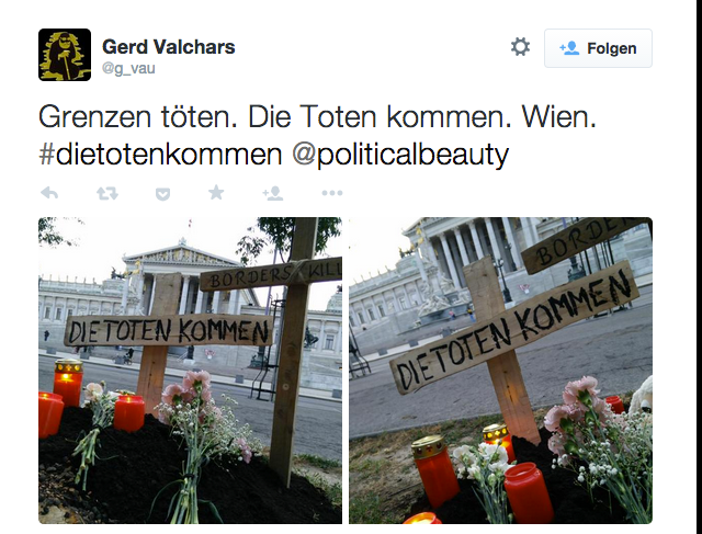 #dietotenkommen