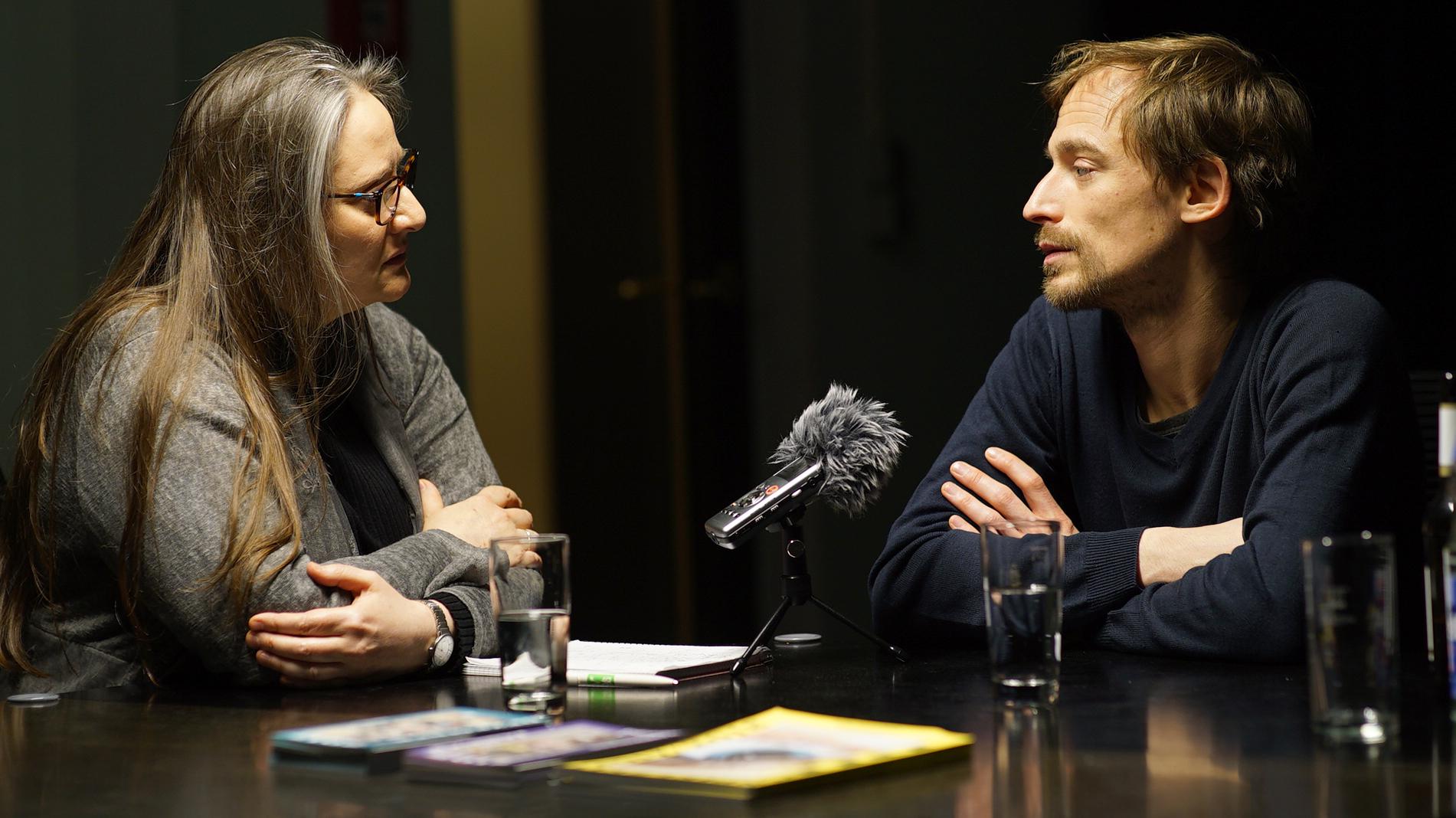 Daniela Wakonigg Dirk Laucke