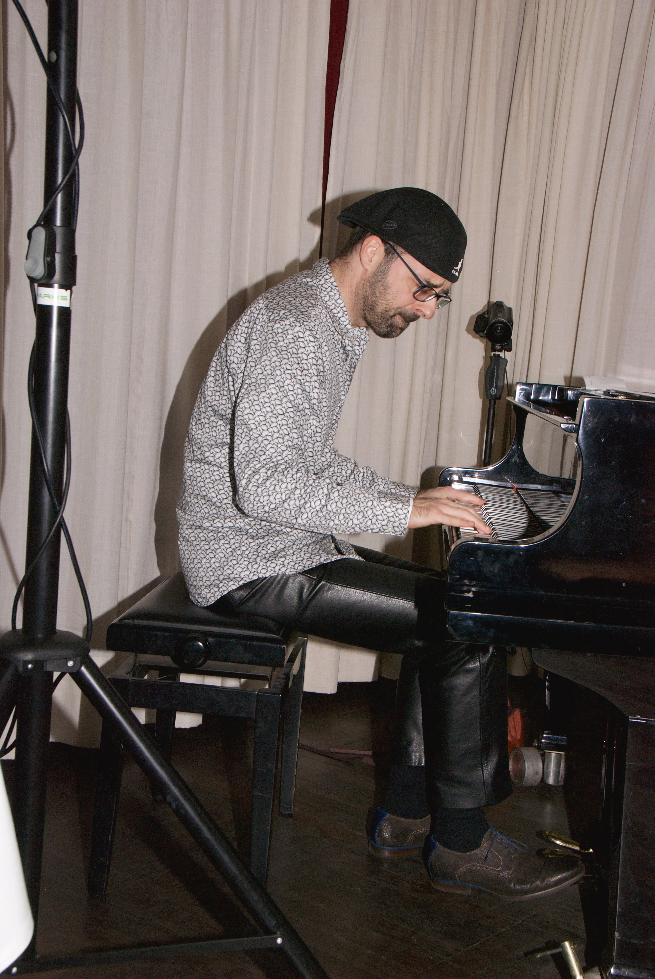 Claus Gebert, Foto: © Adam-Radmanic Brynja