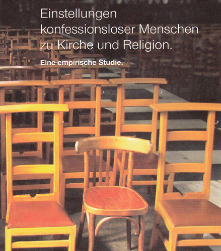 Einstellungen konfessionsloser Menschen zu Kirche und Religion