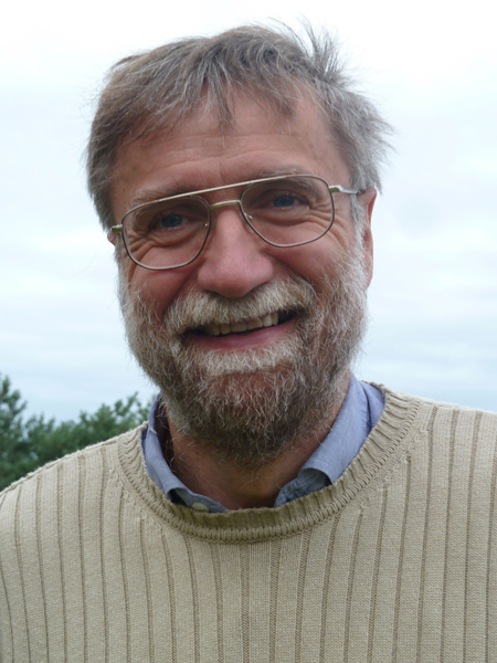 Erwin Schmid, Foto: © Andrea Greiner-Schmid