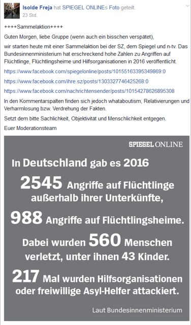 Screenshot Facebook Screenshot Facebook