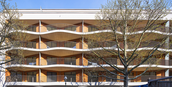 Generationenwohnen "Haus Eisenzahn"