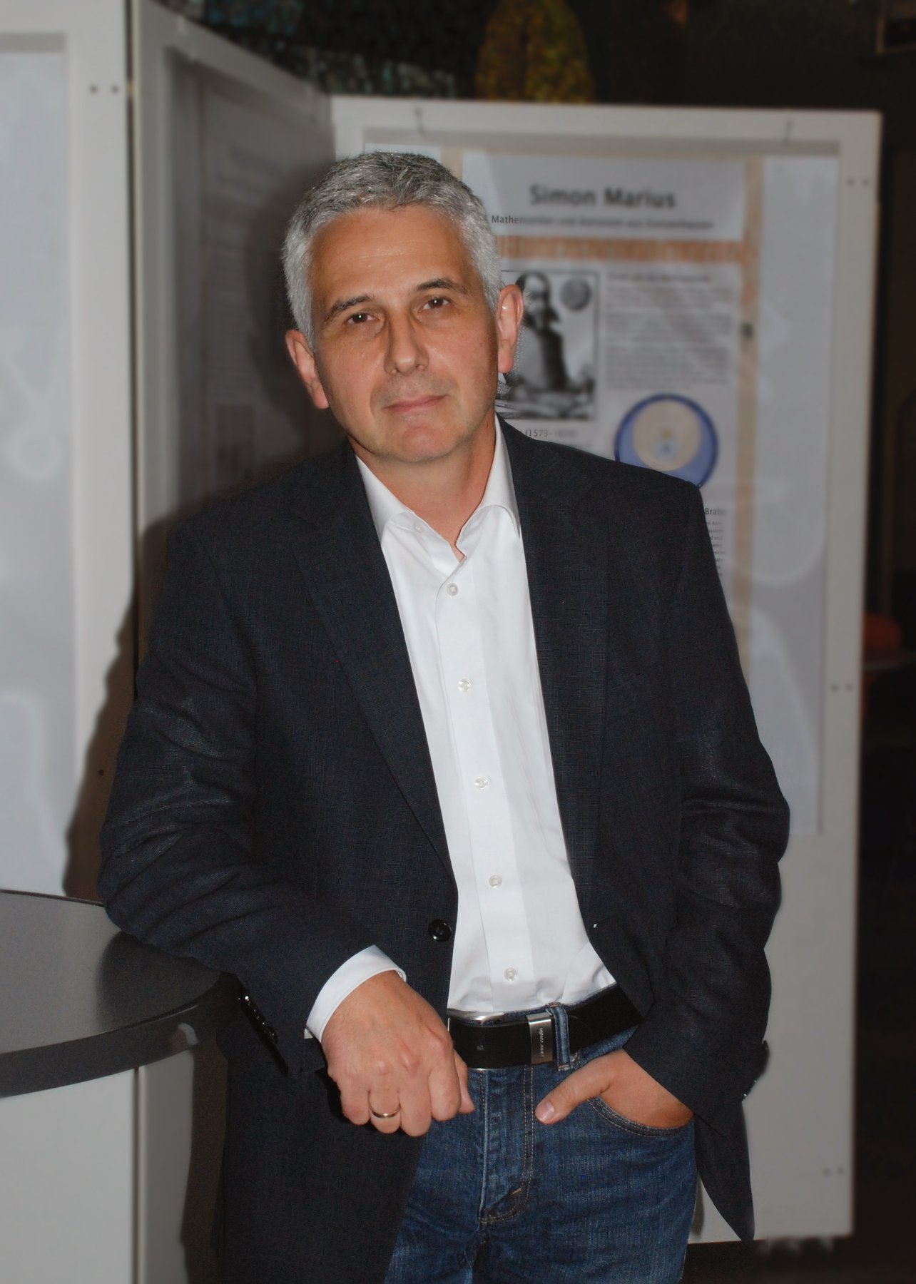 Andreas Feigenspan, Foto: © Karin Becker