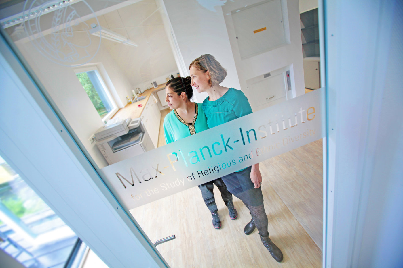Unterschiedliche Blickwinkel