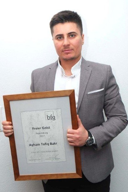 Ayham Tofiq