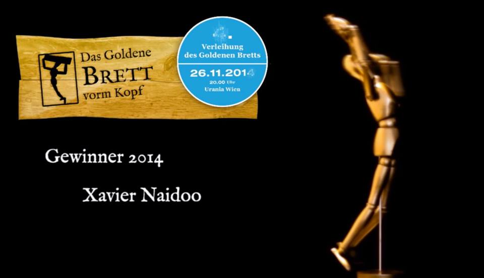 Goldenes Brett 2014