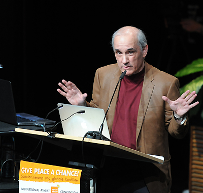 Dan Barker, Foto: © Evelin Frerk / IBKA