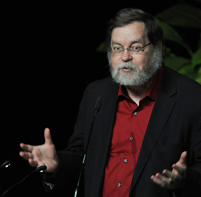 PZ Myers, Foto: © Evelin Frerk / IBKA