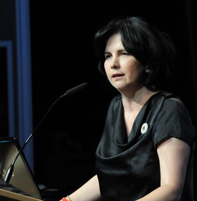 Nada Peratović, Foto: © Evelin Frerk / IBKA