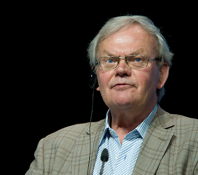 Rolf Bergmeier, Foto: © Evelin Frerk / IBKA