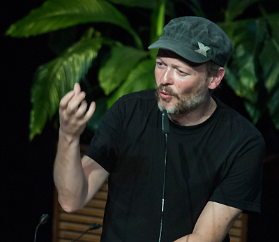 Michael Schmidt-Salomon, Foto: © Evelin Frerk / IBKA