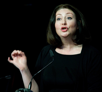 Maryam Namazie, Foto: © Evelin Frerk / IBKA