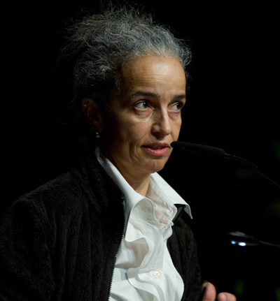 Assunta Tammelleo, Foto: © Evelin Frerk/IBKA