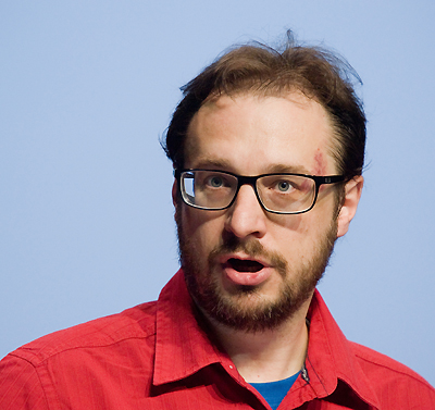 Valentin Abgottspon, Foto: © Evelin Frerk/IBKA
