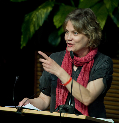 Annie Laurie Gaylor, Foto: © Evelin Frerk/IBKA