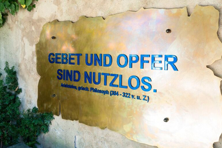 Das Sellinger-Familiengrab