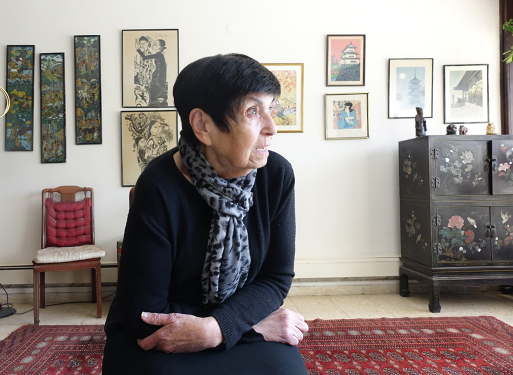 Hanka Weingarten, Foto: © Evelin Frerk