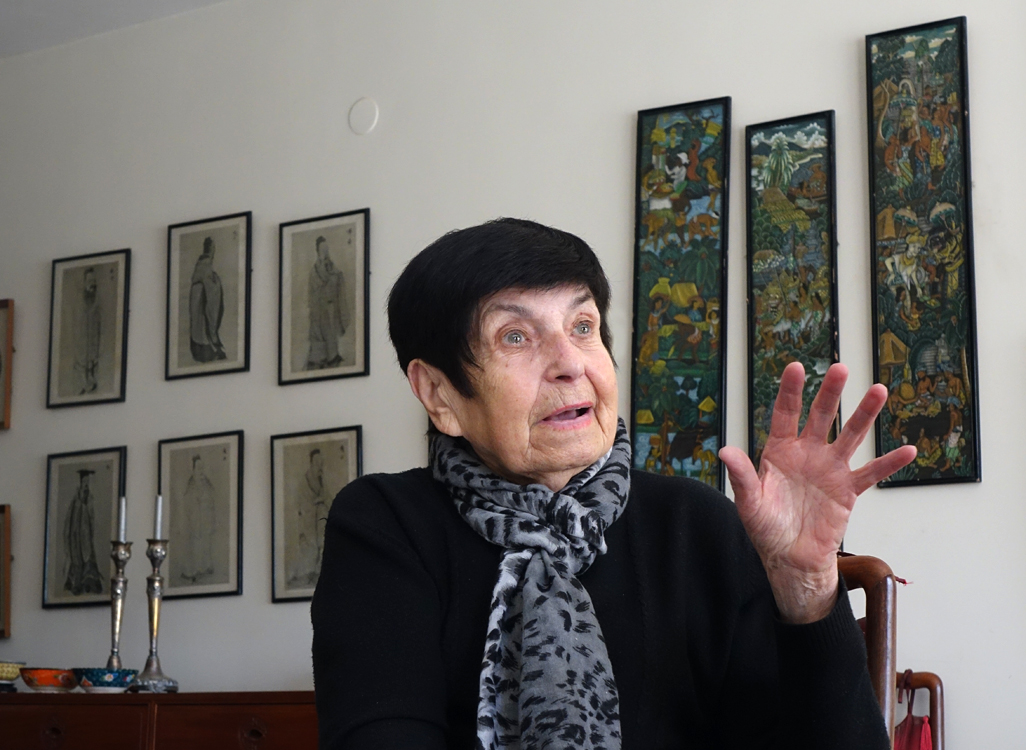 Hanka Weingarten, Foto: © Evelin Frerk