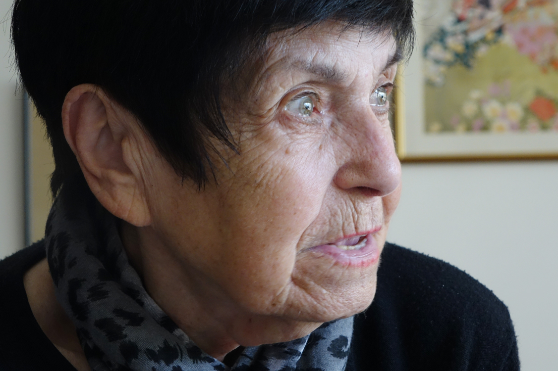Hanka Weingarten, Foto: © Evelin Frerk