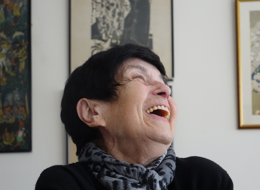 Hanka Weingarten, Foto: © Evelin Frerk
