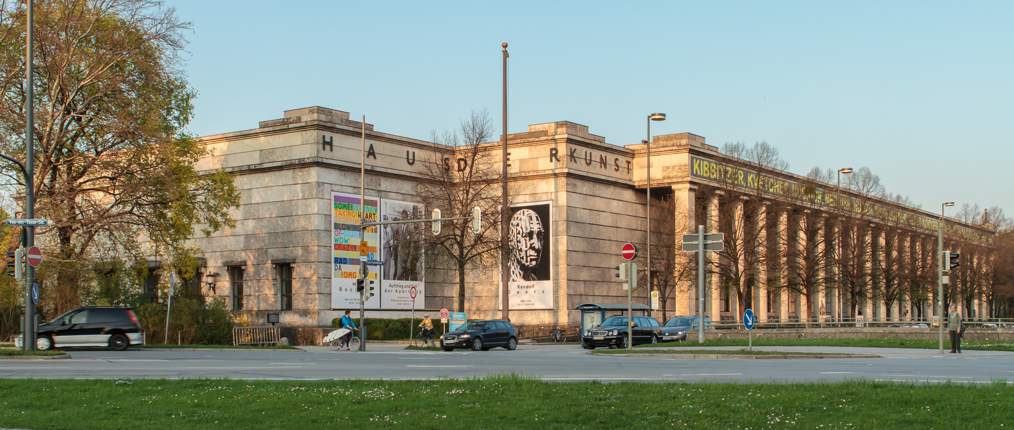 Haus der Kunst in München