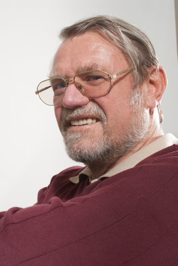Gerhard Czermak, Foto: © Evelin Frerk