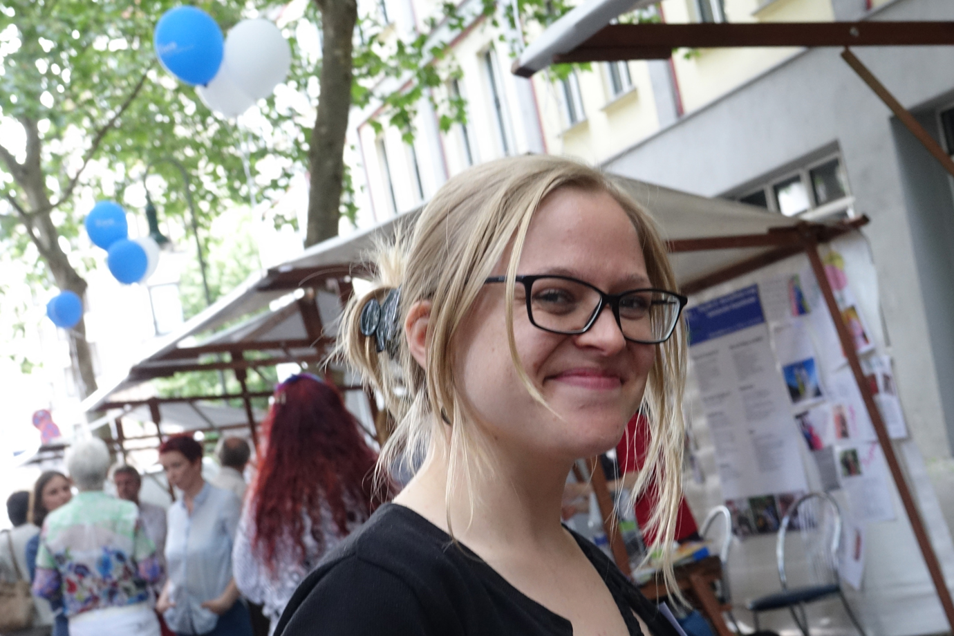Welthumanistentag 2017 in Berlin, Foto: © Evelin Frerk