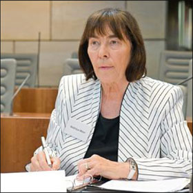 Ingrid Matthäus-Maier