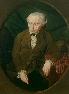 Immanuel Kant