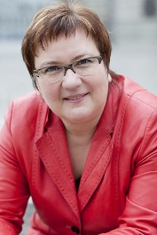 Iris Gleicke, MdB, Foto: Deutscher Bundestag, Iris Gleicke / Sandra Ludewig