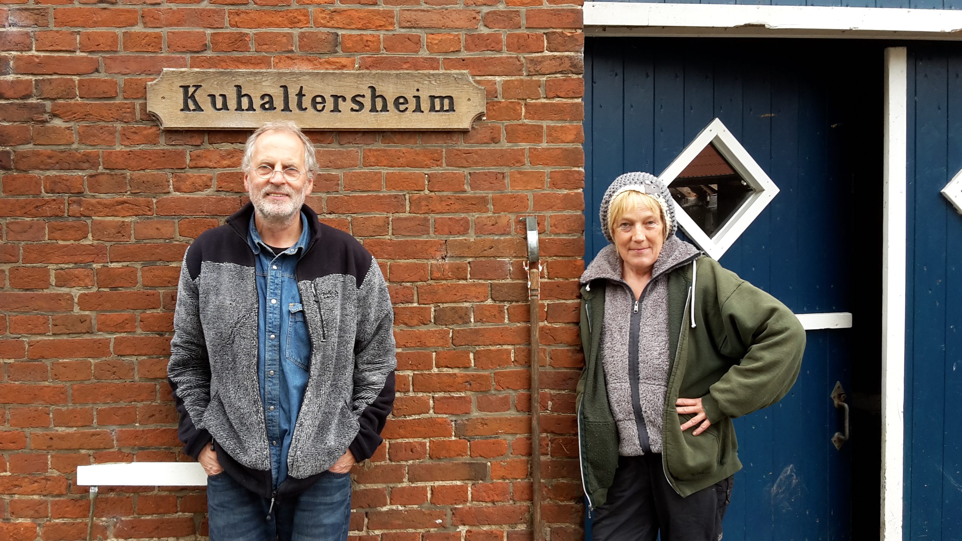 Hof Butenland Kuhaltersheim