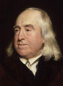Jeremy Bentham