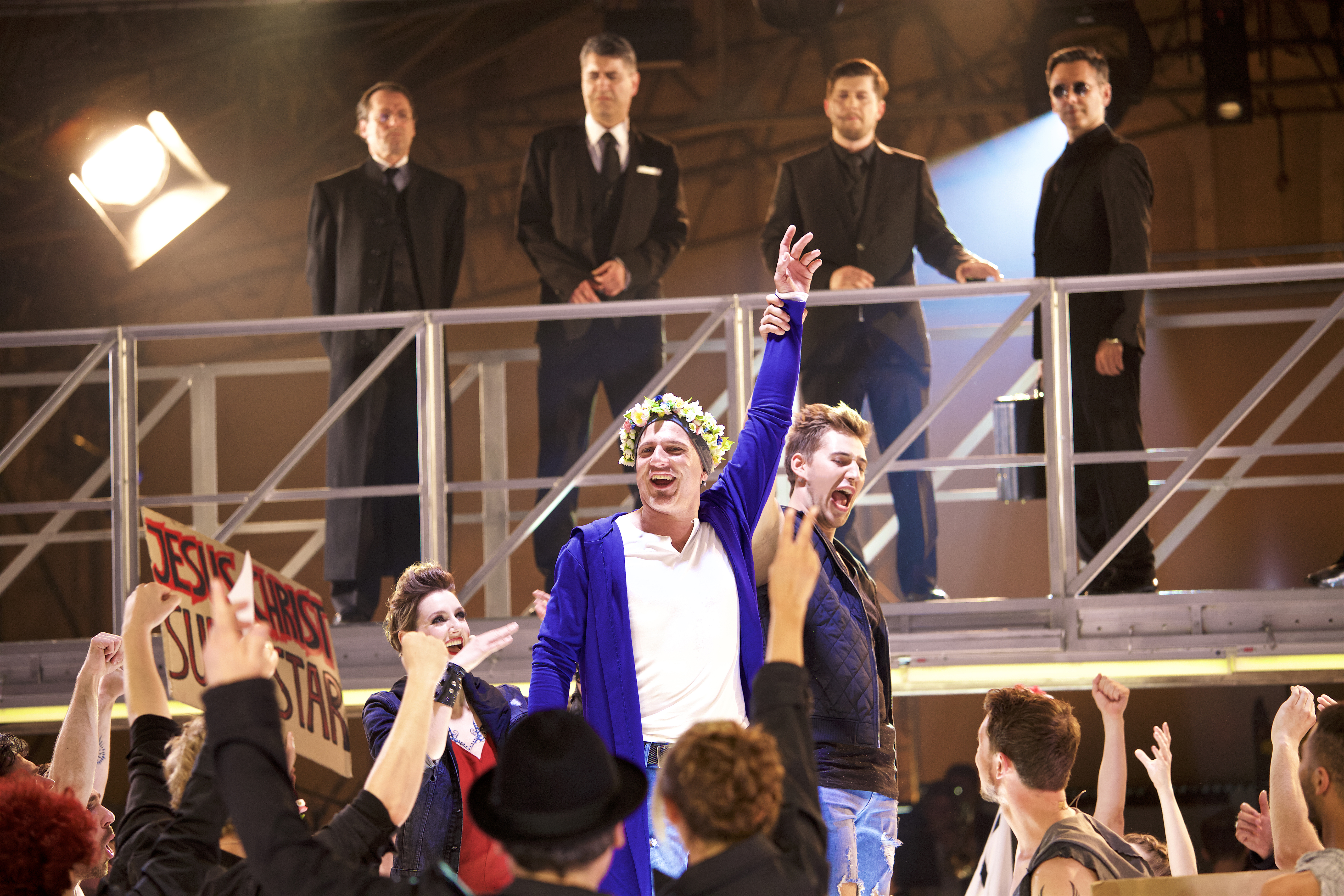 Foto: © Christian POGO Zach / Gärtnerplatztheater