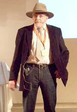 Jim Humble, Foto via psiram.com