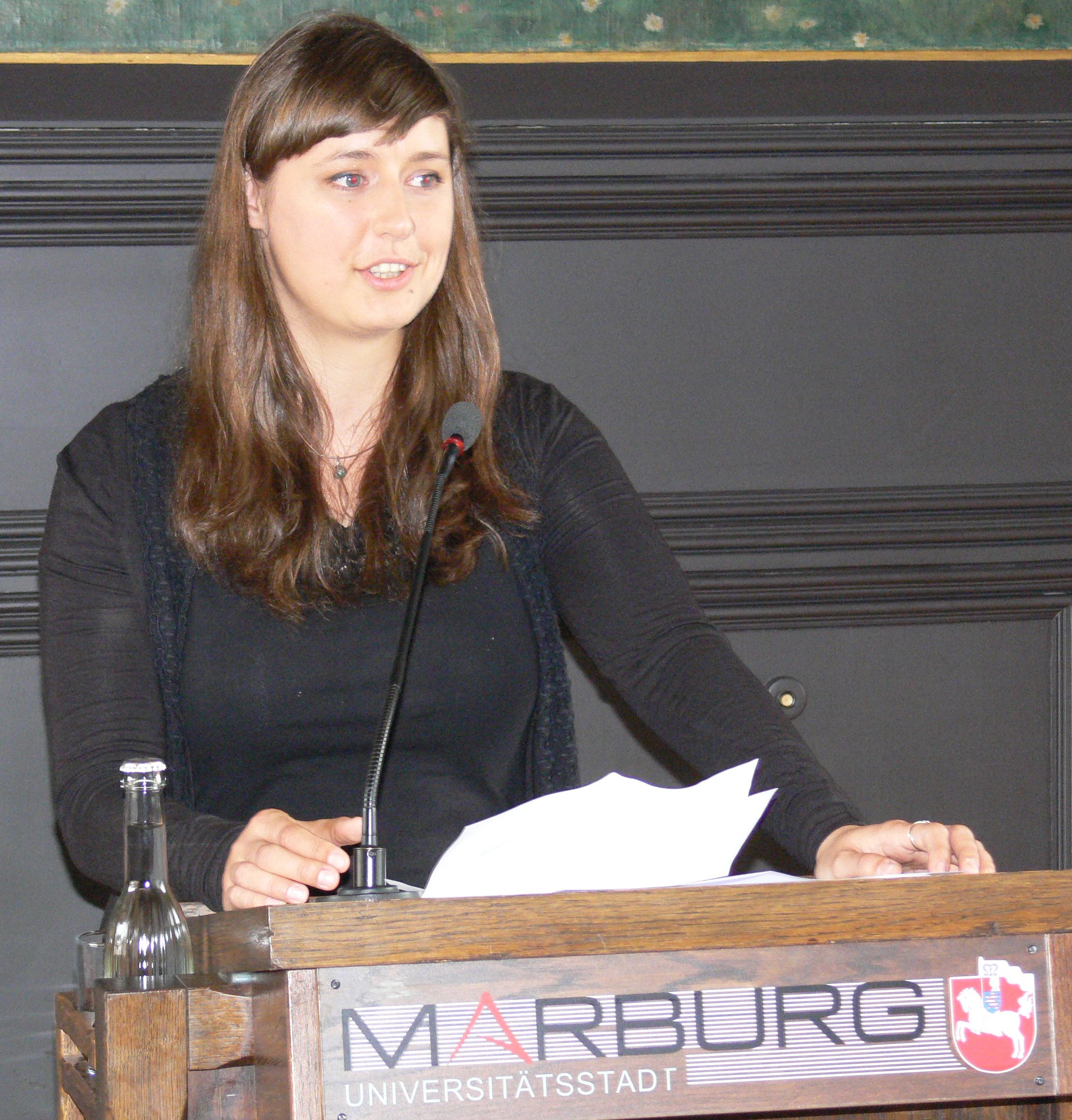 Katharina Nocun, Foto: © Dragan Pavlovic