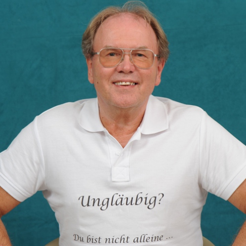 Karl-Heinz Büchner, Foto: © Evelin Frerk
