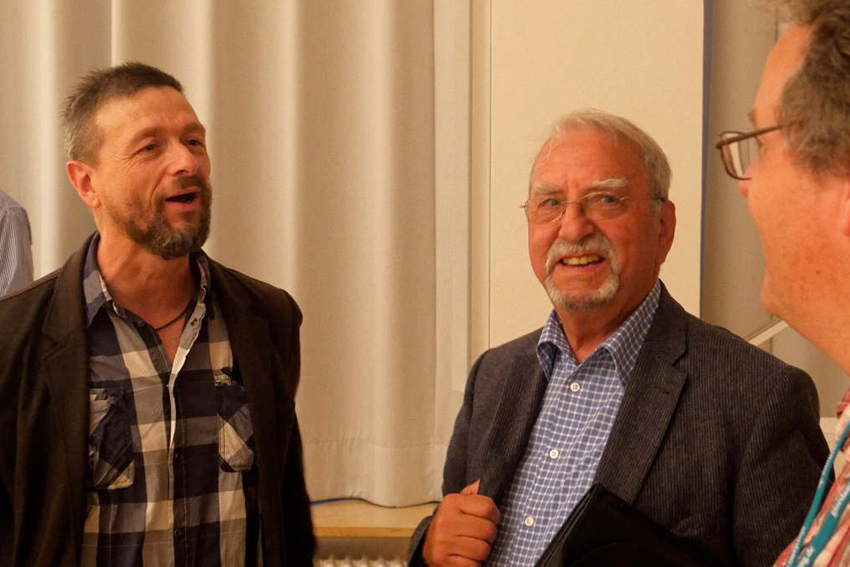 Ralf König im Gespräch