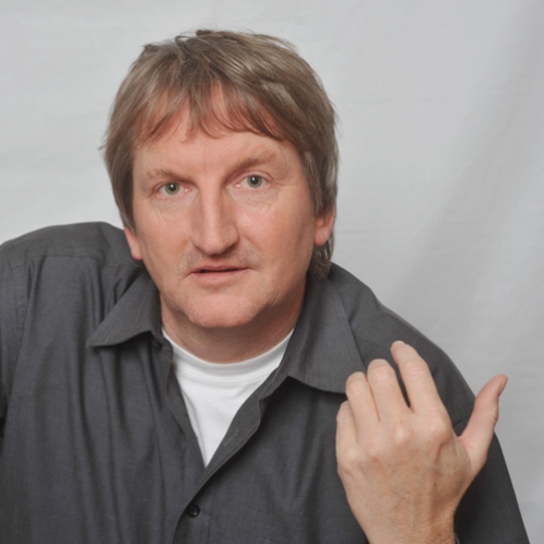 Heinz-Werner Kubitza, Foto: © Evelin Frerk