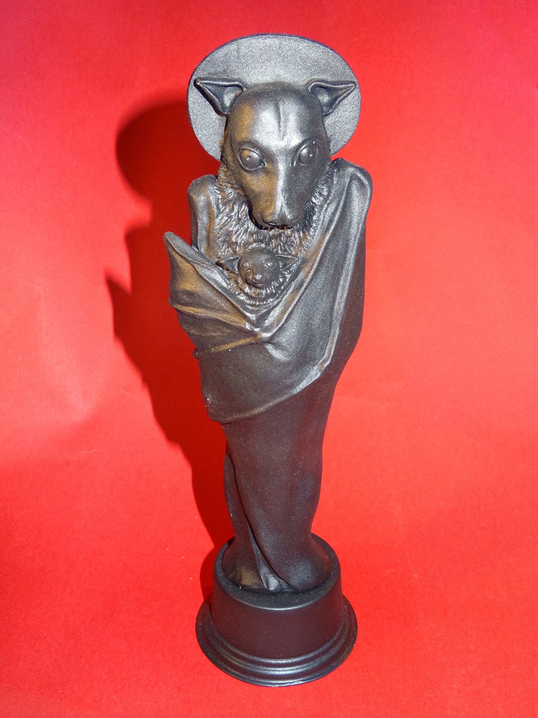 Skulptur von Krystyna Jankowska