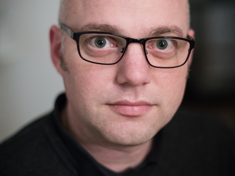 Thorsten Mauritsen, Foto: © MPI für Meteorologie