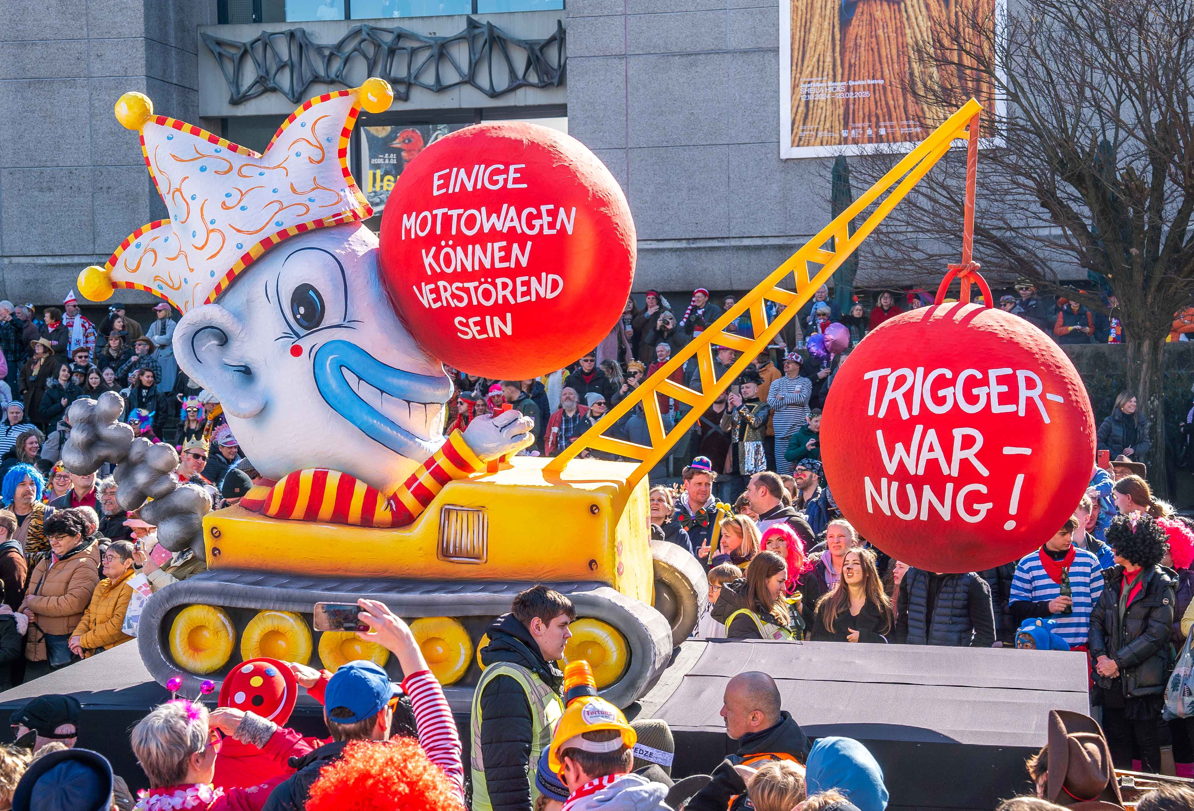 "Triggerwarnung"