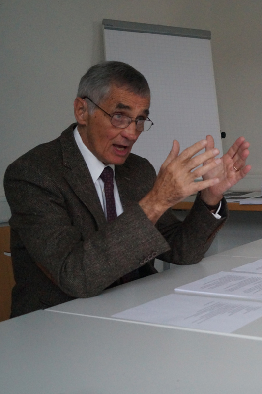 Bernd Schmidt, Foto: © Helmut Fink